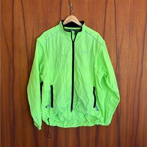 Canari Men's Bright Convertible Jacket/ XL